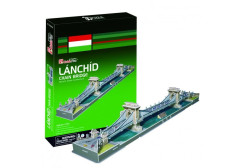 3D puzzle Lánchíd