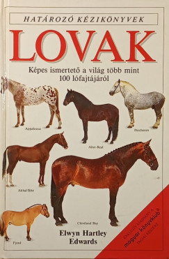 Elwyn Hartley Edwards - Lovak