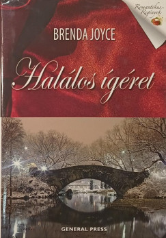 Brenda Joyce - Hal�los �g�ret