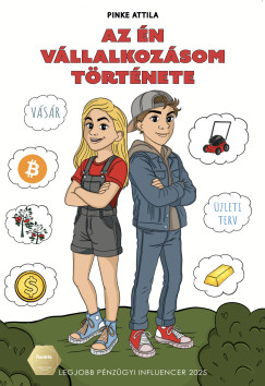 Pinke Attila - Az én vállalkozásom története