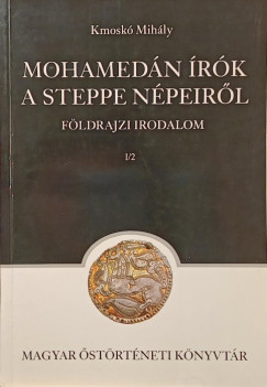 Mohamedn rk a steppe npeirl - Fldrajzi irodalom I /2.