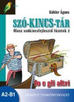 Khler gnes - Sz-kincs-tr - Olasz szkincsfejleszt fzetek 2.