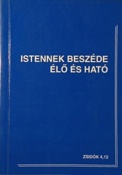 Trausch Liza - Istennek beszde l s hat