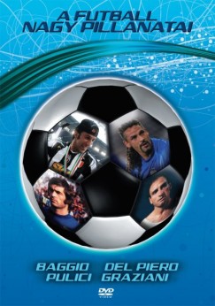 A futball nagy pillanatai 3. - DVD