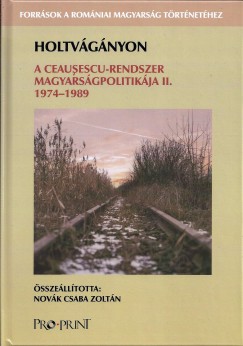 Nov�k Csaba Zolt�n   (�ssze�ll.) - Holtv�g�nyon