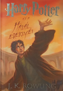 J. K. Rowling - Harry Potter s a Hall Ereklyi