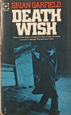 Brian Garfield - Death Wish