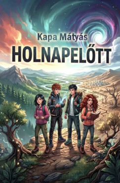 Kapa M�ty�s - Holnapel�tt