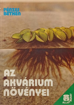 P�nzes Bethen - Az akv�rium n�v�nyei