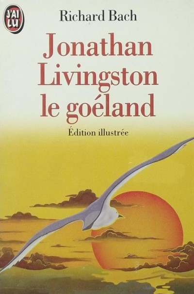 Richard Bach - Jonathan Livingston le goéland