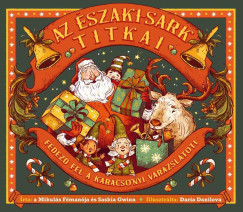 Saskia Gwinn - Az Északi-sark titkai