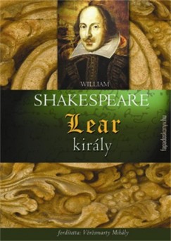 William Shakespeare - Shakespeare William - Lear kirly