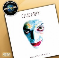 Quimby - Majomtang (archv sorozat) -CD