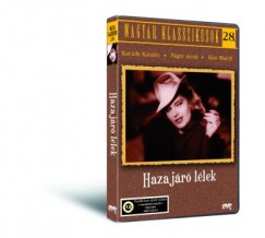 Zilahy Lajos - Hazajáró lélek - DVD