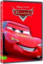 John Lasseter - Verdák - DVD