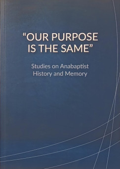 "Our Purpose is the Same"