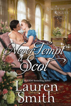 Lauren Smith - Never Tempt a Scot