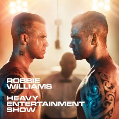 Robbie Williams - The Heavy Entertainment Show - CD/DVD
