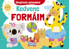 Nagy Emese (Szerk.) - Kedvenc formáim