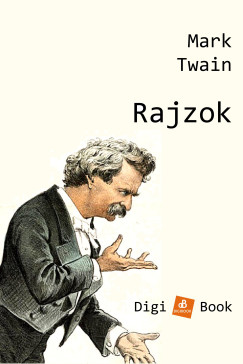 Mark Twain - Rajzok