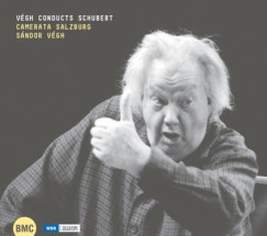 Camerata Salzburg - Végh Sándor - Végh conducts Schubert - CD
