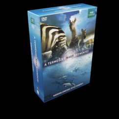 A term�szet nagy esem�nyei D�szdoboz - 3 DVD