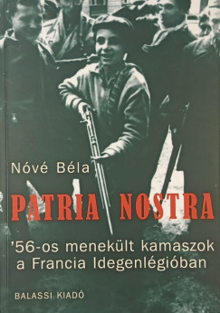 N�v� B�la - Patria nostra