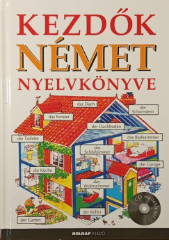 Helen Davies - Kezdők német nyelvkönyve - CD melléklettel