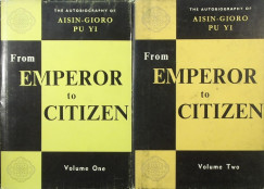 Aisin-Gioro Puyi - From Emperor to Citizen I-II.
