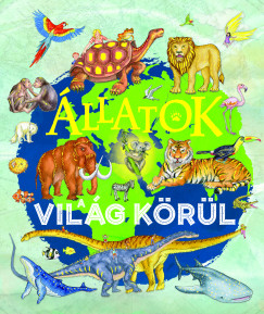 Állatok a világ körül