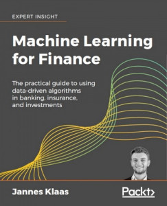 Jannes Klaas - Machine Learning for Finance