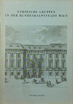 Etnische Gruppen in der Bundeshauptstadt Wien
