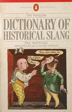 Dictionary of Historical Slang