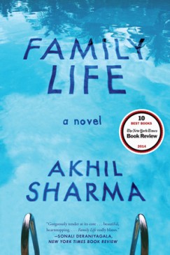 Akil Sharma - Family Life