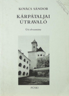 Kovcs Sndor - Krptaljai traval (dediklt)