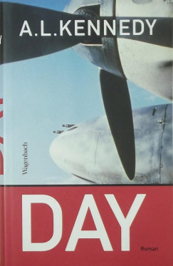 A.L. Kennedy - Day