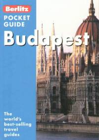Paul Murphy - Budapest - Berlitz Pocket Guide