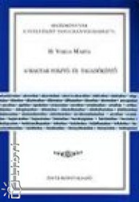 H. Varga M�rta - A magyar foszt�- �s tagad�k�pz�