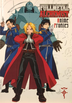 Fullmetal Alchemist Anime Profiles
