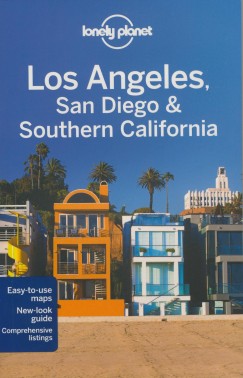 Lonely Planet - Los Angeles, San Diego and Southern California