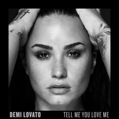 Demi Lovato - Tell Me You Love Me - CD