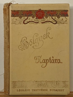 H�lgyek Napt�ra 1902