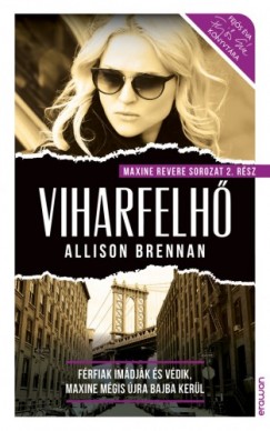 Allison Brennan - Viharfelh