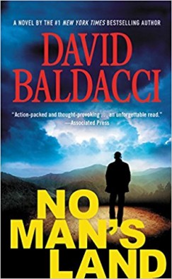 David Baldacci - No Man's Land