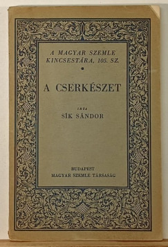 Sík Sándor - A cserkészek