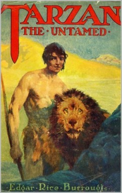 Edgar Rice Burroughs - Tarzan the Untamed