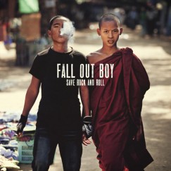 Fall Out Boy - Save Rock And Roll - CD