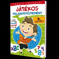 Tanulj jtszva! - Jtkos feladatgyjtemny 1. osztly