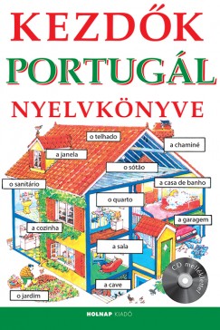 Helen Davies - Kezdk portugl nyelvknyve - CD mellklettel