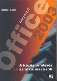 Kuntner Gbor - Microsoft Office 2003